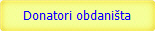 Donatori obdanita